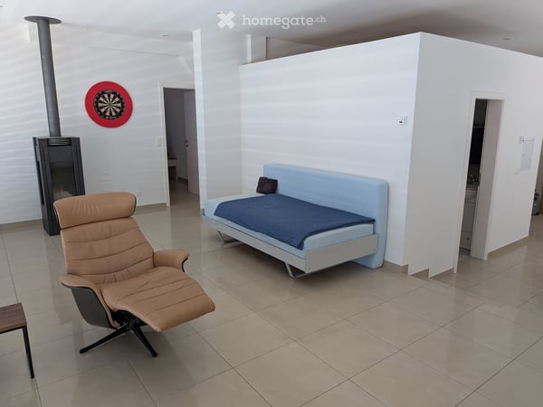 Gemütliche 2-Zimmer-Wohnung in Russikon 6