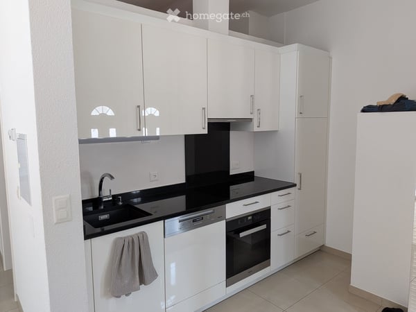 Gemütliche 2-Zimmer-Wohnung in Russikon 2