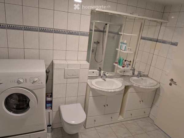 Gemütliche 2-Zimmer-Wohnung in Russikon 11