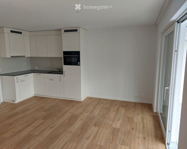 Erstvermietung; 1.5 Zimmer-Wohnungen (EG, 1. OG + 2. OG) an ruhiger, sonniger Lage, nähe Zentrum