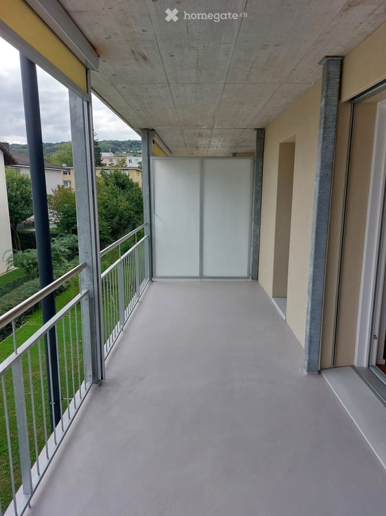 Erstvermietung; 1.5 Zimmer-Wohnungen (EG, 1. OG + 2. OG) an ruhiger, sonniger Lage, nähe Zentrum 6