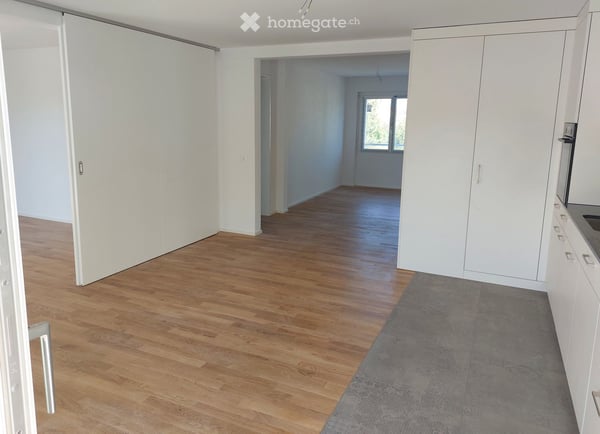 Erstvermietung; 4.5-Zi-WG, ideale Wohnungen für 1 bis 2 Personen, Besichtigungs-Termine siehe unten 5