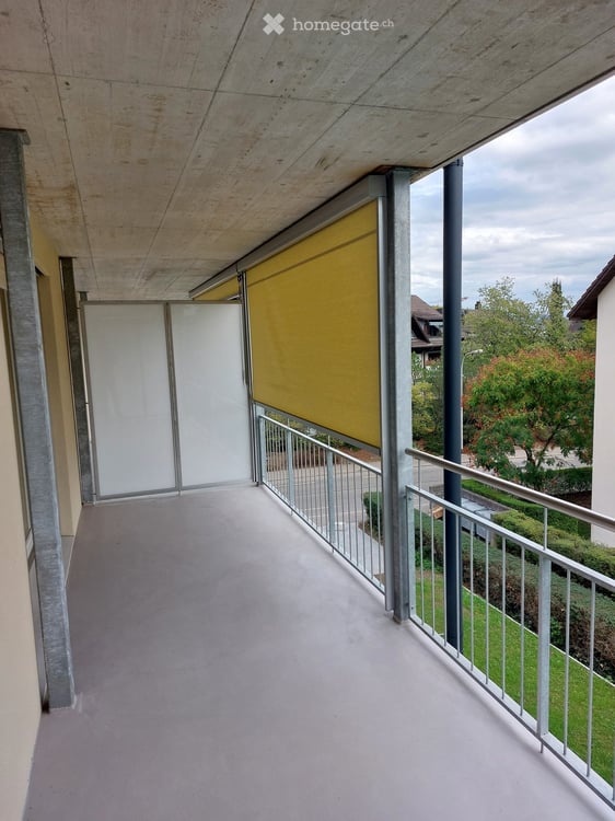 Erstvermietung; 1.5 Zimmer-Wohnungen (EG, 1. OG + 2. OG) an ruhiger, sonniger Lage, nähe Zentrum 9