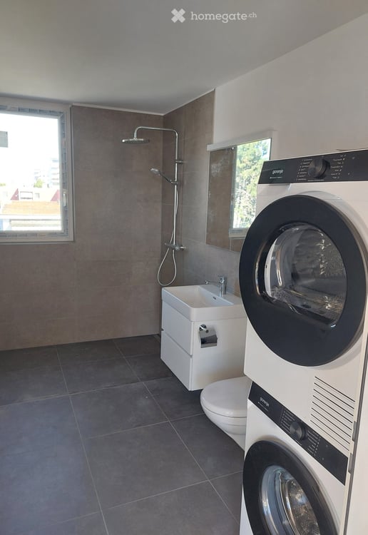4.5 -Zimmer Attika Neubau-Wohnung, nähe Zentrum an ruhiger Lage 7