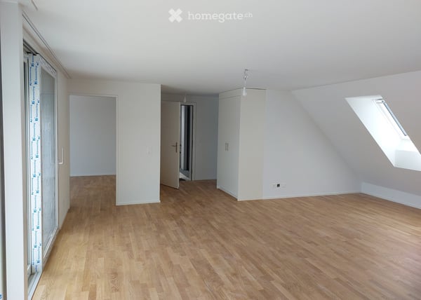 4.5 -Zimmer Attika Neubau-Wohnung, nähe Zentrum an ruhiger Lage 4