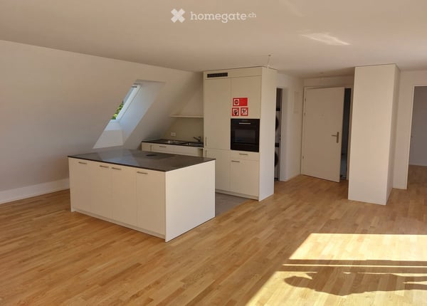 4.5 -Zimmer Attika Neubau-Wohnung, nähe Zentrum an ruhiger Lage 9