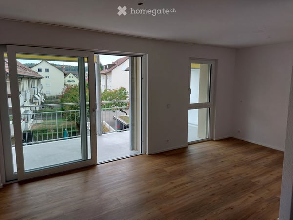 Erstvermietung; 1.5 Zimmer-Wohnungen (EG, 1. OG + 2. OG) an ruhiger, sonniger Lage, nähe Zentrum 2