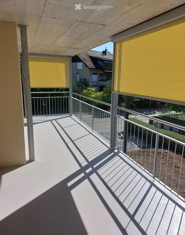 Erstvermietung 3.5 -Zimmer-Wohnungen; EG, 1. OG, 2. OG nähe Zentrum 6