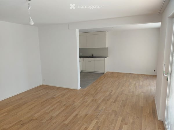 Erstvermietung 3.5 -Zimmer-Wohnungen; EG, 1. OG, 2. OG nähe Zentrum 2