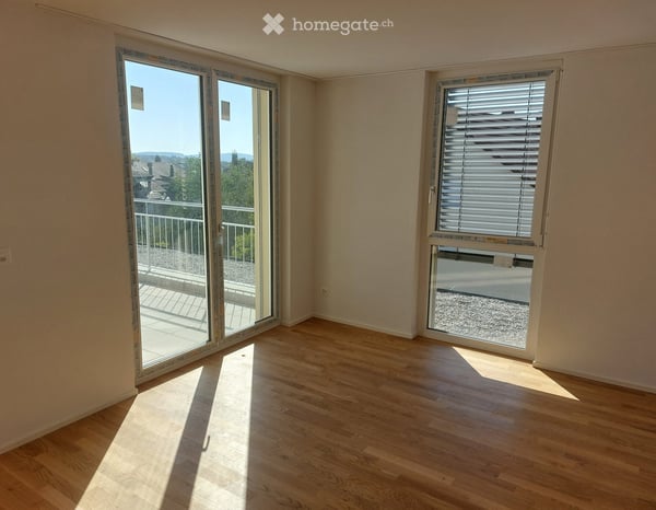 4.5 -Zimmer Attika Neubau-Wohnung, nähe Zentrum an ruhiger Lage 5