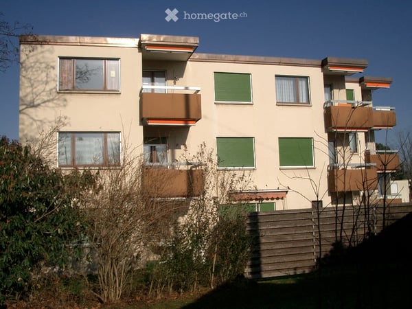 Gemütliche, sonnige 3 Zi-Wohnung im 1. Stockwerk in Oberwinterthur 1