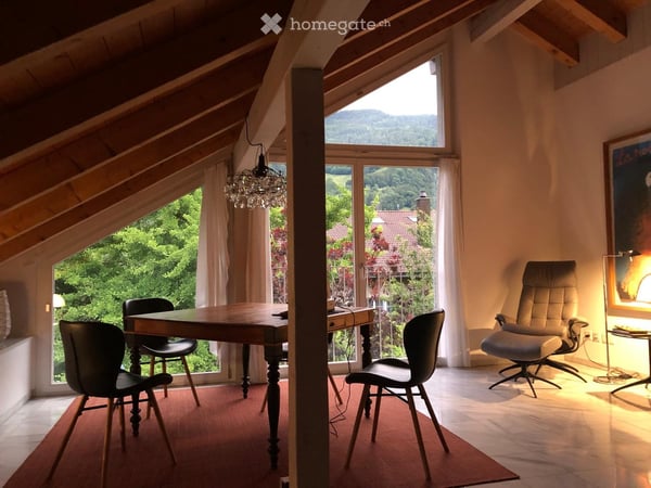 Möblierte 1.5-Zimmer-Wohnung in Bad Ragaz – Komfortables Wohnen im Kurort 1