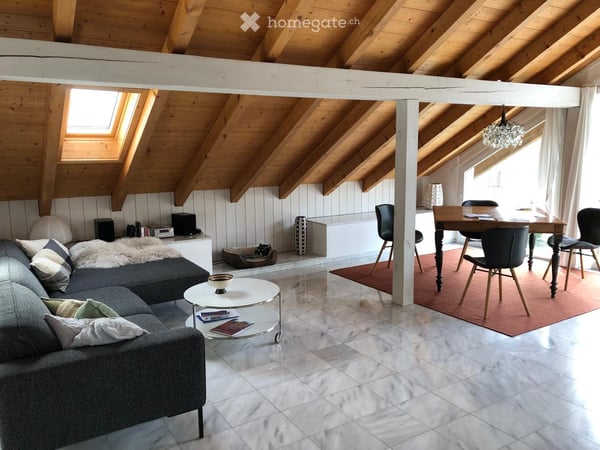 Möblierte 1.5-Zimmer-Wohnung in Bad Ragaz – Komfortables Wohnen im Kurort 2