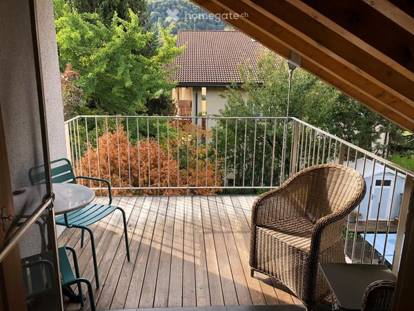 Möblierte 1.5-Zimmer-Wohnung in Bad Ragaz – Komfortables Wohnen im Kurort 6