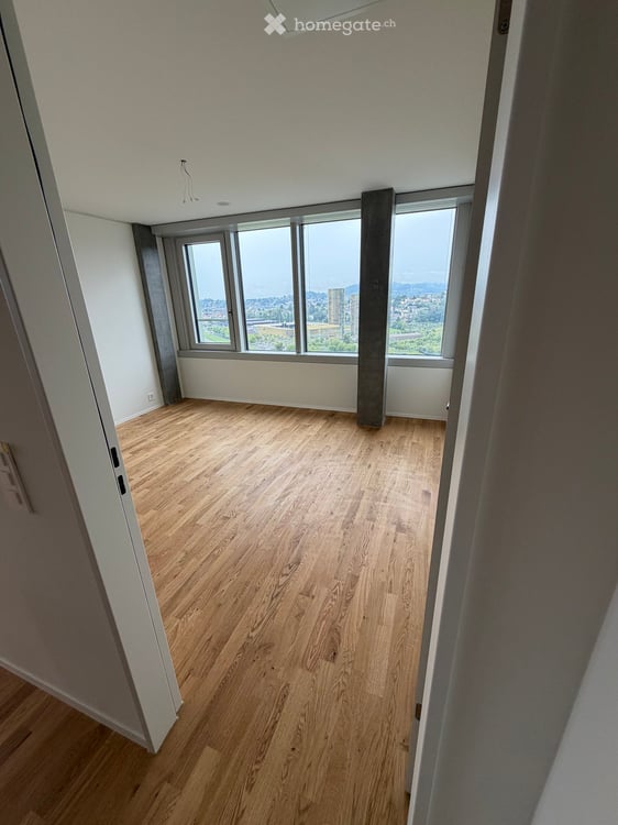 Wohnen über den Dächern von Kriens - 3.5-Zimmer-Wohnung im Pilatus Tower 7