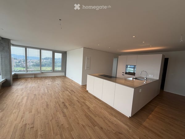 Wohnen über den Dächern von Kriens - 3.5-Zimmer-Wohnung im Pilatus Tower