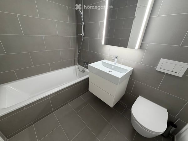 Wohnen über den Dächern von Kriens - 3.5-Zimmer-Wohnung im Pilatus Tower 5