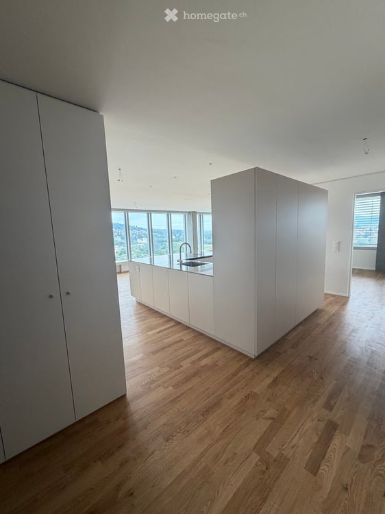 Wohnen über den Dächern von Kriens - 3.5-Zimmer-Wohnung im Pilatus Tower 8