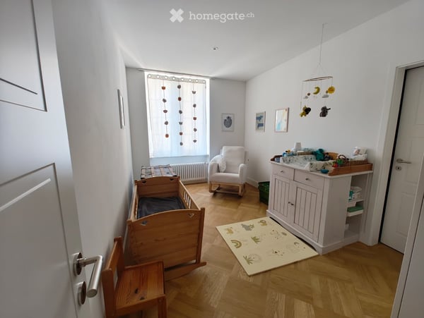 Frisch renovierte Altstadtwohnung in Bremgarten 8