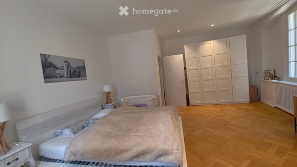 Frisch renovierte Altstadtwohnung in Bremgarten 7