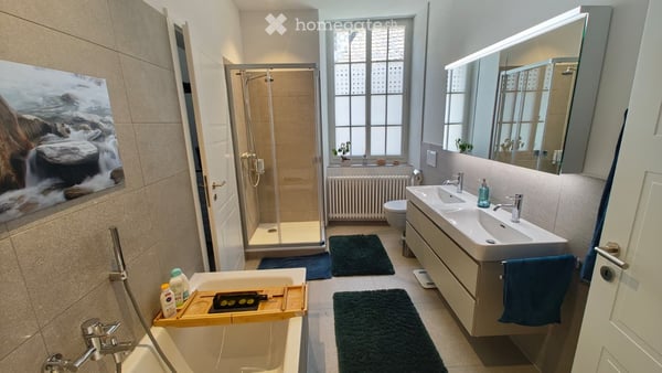 Frisch renovierte Altstadtwohnung in Bremgarten 4