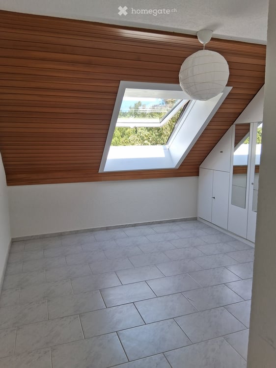 3.5-Zimmer-Dachwohnung – energetisch umfassend saniert 9