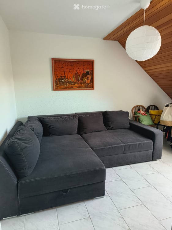 3.5-Zimmer-Dachwohnung – energetisch umfassend saniert 13