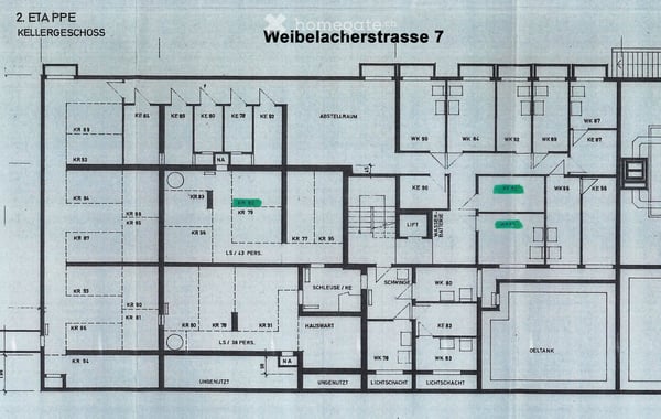 Sonnige 5.5-Zimmerwohnung mit Weitblick + Hobbyraum und Waschen 14