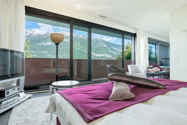 Exklusives Einfamilienhaus in Chur 9
