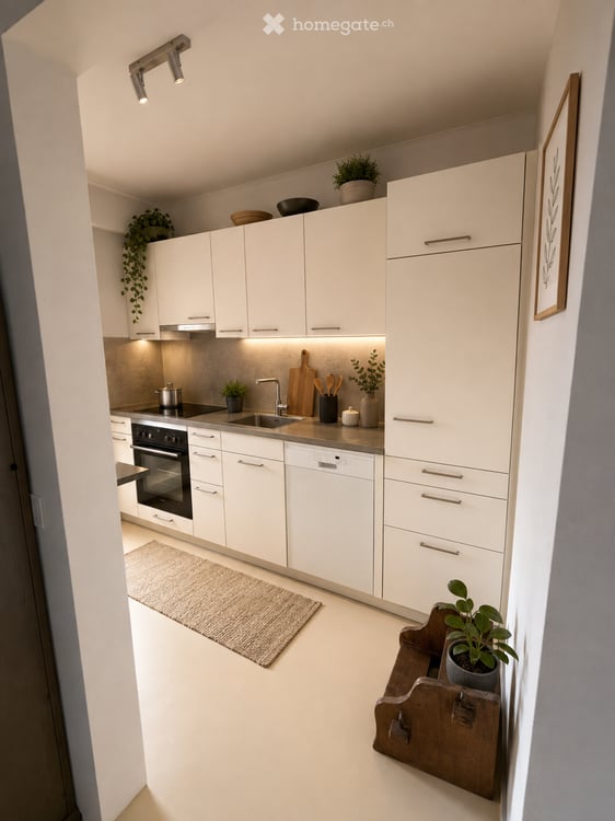Elegante 2.5 locali completamente ristrutturato 4