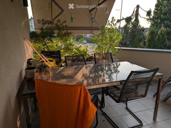 Grosszügige 4.5-Zimmer-Wohnung an ruhiger Lage in Oberkirch 13