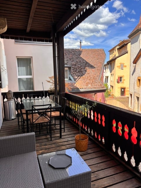 A vendre - Magnifique triplex au coeur du vieux village de Peseux 9