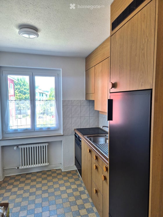Helle 3-Zimmer-Wohnung mit Balkon in Winterthur-Seen 3