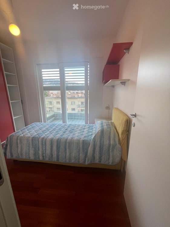Lugano Cassarate - Ampio trilocale recentemente ristrutturato 26