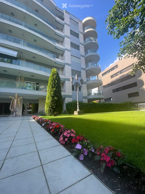 Lugano Cassarate - Ampio trilocale recentemente ristrutturato 14