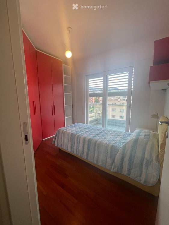 Lugano Cassarate - Ampio trilocale recentemente ristrutturato 25