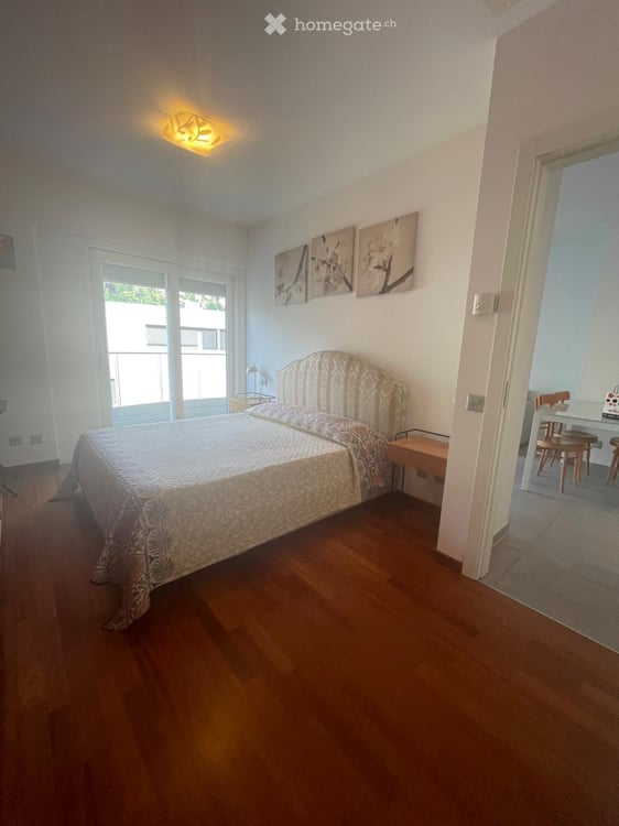 Lugano Cassarate - Ampio trilocale recentemente ristrutturato 24