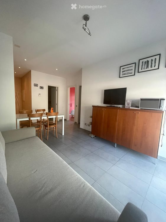 Lugano Cassarate - Ampio trilocale recentemente ristrutturato 3