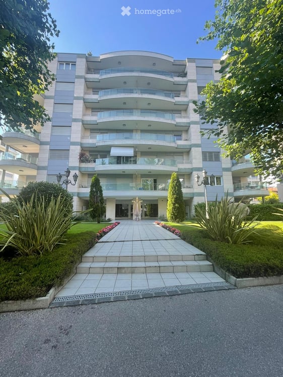 Lugano Cassarate - Ampio trilocale recentemente ristrutturato 13