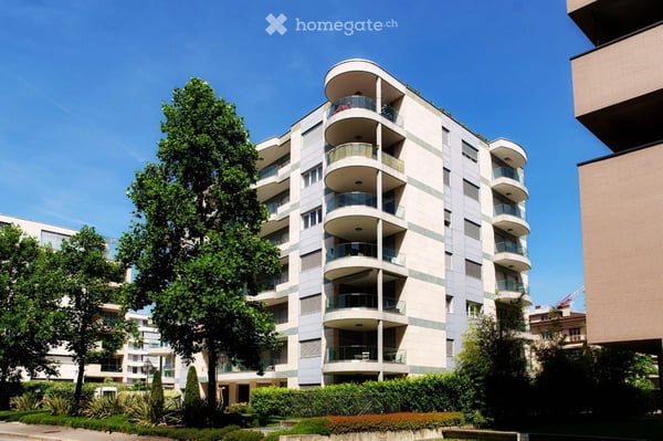 Lugano Cassarate - Ampio trilocale recentemente ristrutturato 32