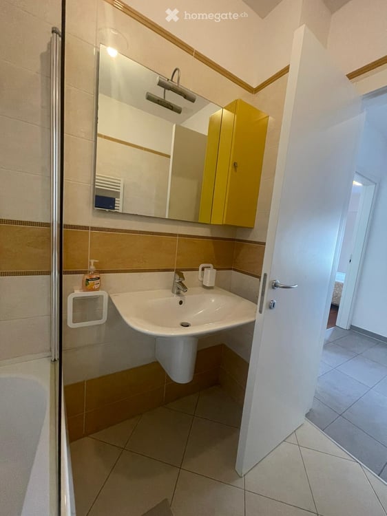 Lugano Cassarate - Ampio trilocale recentemente ristrutturato 22