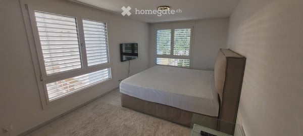 Wohnen mit unverbaubarer Seesicht – Exklusive 4½-Zimmer-Wohnung in Freienbach SZ 7