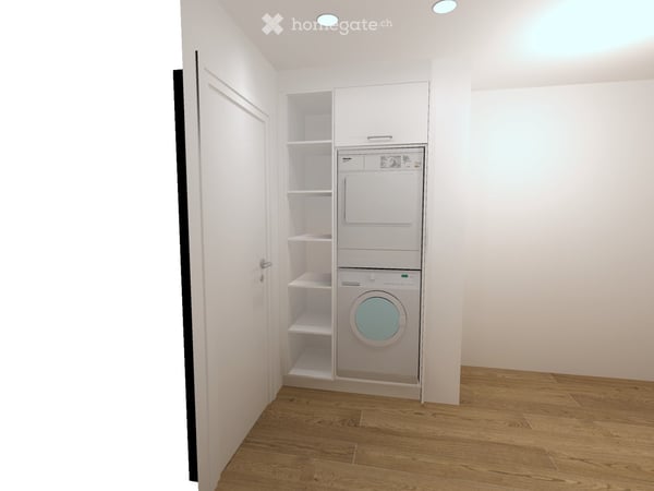 Exklusive 4.5-Zimmer-Attikawohnung (Erstbezug) mit Alpstein-Panoramasicht und Eigentumsstandard 6