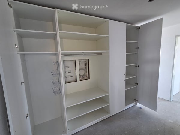 Exklusive 4.5-Zimmer-Attikawohnung (Erstbezug) mit Alpstein-Panoramasicht und Eigentumsstandard 7