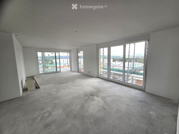 Exklusive 4.5-Zimmer-Attikawohnung (Erstbezug) mit Alpstein-Panoramasicht und Eigentumsstandard 4