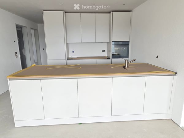 Exklusive 4.5-Zimmer-Attikawohnung (Erstbezug) mit Alpstein-Panoramasicht und Eigentumsstandard 6