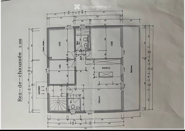 Appartement de 4.5 pièces à louer à Bussigny 5