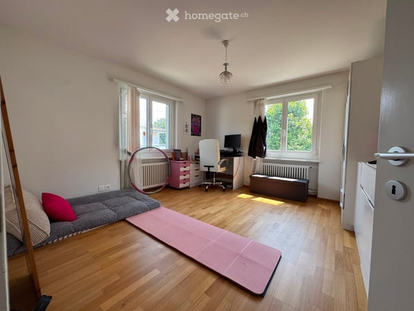 3 Zimmer, sehr hell, zentral und ruhig gelegen 13