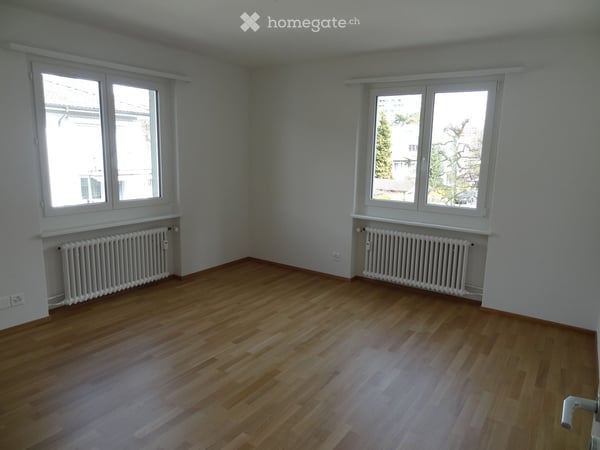 3 Zimmer, sehr hell, zentral und ruhig gelegen 11