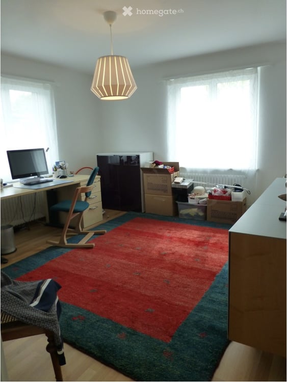 3 Zimmer, sehr hell, zentral und ruhig gelegen 12